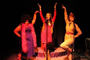 Mad Cat Theatre's MACBETH & THE MONSTER