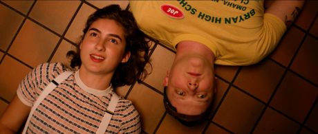 Jessica Barr in Waiting Game (2019)