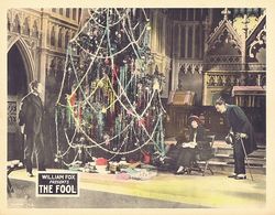 Raymond Bloomer, Anne Dale, and Edmund Lowe in The Fool (1925)