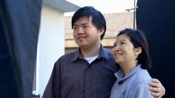 Arthur Chu and Shirley Chu in Who Is Arthur Chu? (2017)