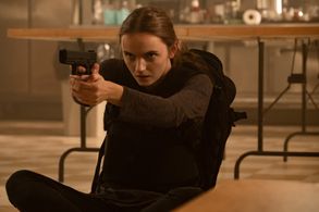 Abigail Lawrie in Tin Star