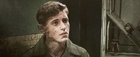 Luca Varsalona in The Liberator