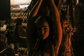 BTS of feature promo for The Carbynara Chronicles