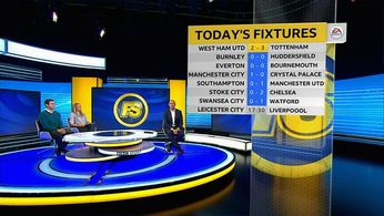 Jason Mohammad, Kevin Kilbane, and Rachel Brown-Finnis in Final Score (2001)