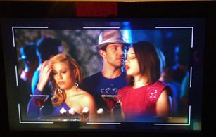 On set for new HBO/Cinemax show! GGD airs in October