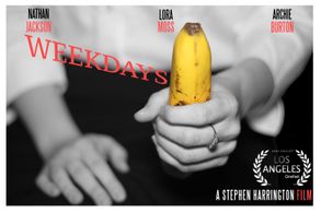 Lora Thomsen in Weekdays (2016)