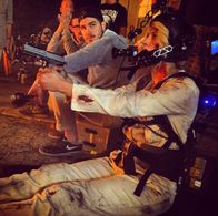 State of Affairs - Joanna Bennett stunt double for Katherine Heigl