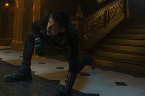 David Castañeda in The Umbrella Academy (2019)