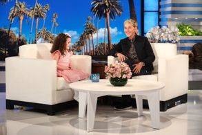 Sophie on Ellen Show (2018)