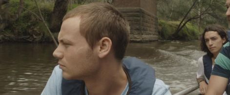 Reef Ireland and Charles Grounds in Downriver (2015)