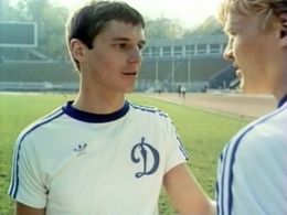 Tauras Cizas in Obvinyaetsya svadba (1986)