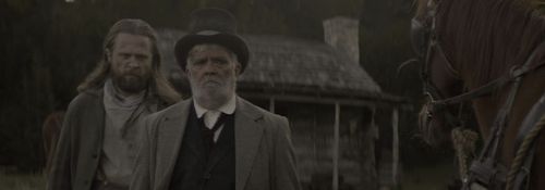 Frame capture from The Shot