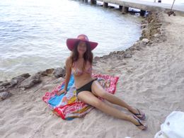 on set between takes for pilot in undisclosed area