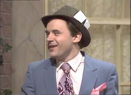 Nick Wilton in No 73 (1982)