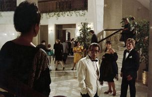 Youssef Chahine and Youssra in Alexandria: Again and Forever (1989)