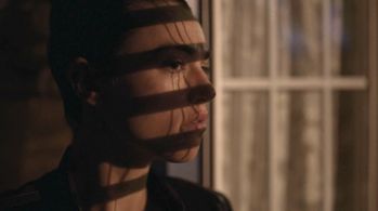 Katie McGrath in Slasher (2016)