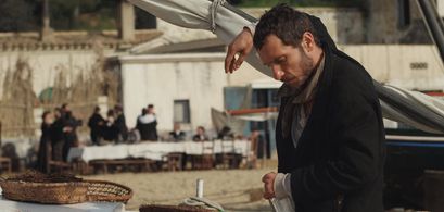 Pablo Derqui in El cafè de la Marina (2014)