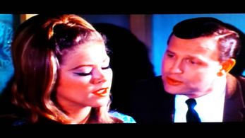 William Brooker and Elizabeth Lee in Something Weird (1967)