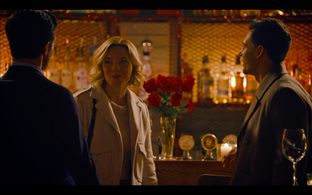 Nik Andrews and Eloise Mumford in Sweeter than Chocolate