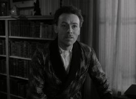 Nils Poppe in The Devil's Eye (1960)