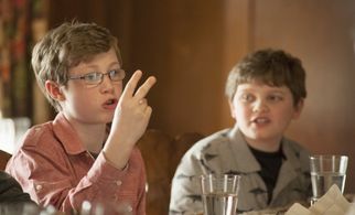 Tony Terraciano and Andrew Terraciano in Blue Bloods (2010)