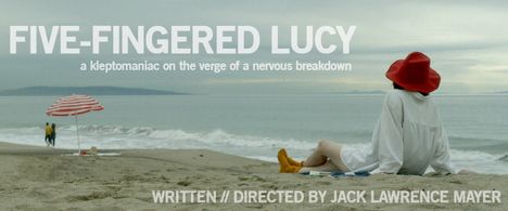 Five-Fingered Lucy (2015) poster