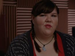 Ashley Fink in Glee (2009)