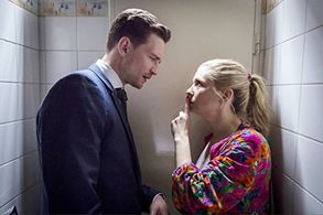 Birte Hanusrichter and August Wittgenstein in Jenny: Echt gerecht (2018)