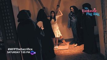 Anna Vicente and Marco Marcelo in My Fantastic Pag-ibig (2021)