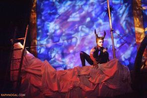 Satan in The Last Days of Judas Iscariot