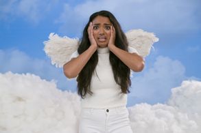 Nadine Bhabha in This Hour Has 22 Minutes (1992)