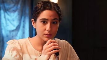 Sara Ali Khan in Ae Watan Mere Watan (2024)