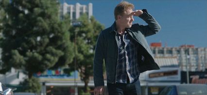 Henry Phillips in Punching Henry (2016)