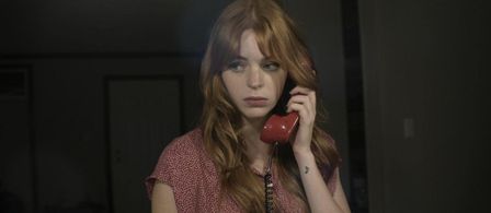 Anna Pena in Urban Legends: The Babysitter (2022)