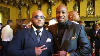 “Detroit” red carpet premier with Henry Frost III