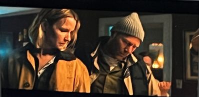 Still from Dinner Party