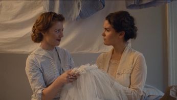 Holly Cinnamon in 151 Ludlow