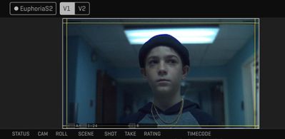 BTS Euphoria Season 2