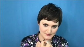 Mary Chieffo in A Captain's Log (2021)