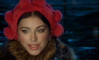 Ani Lorak in Vechera na khutore bliz Dikanki (2001)