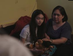 Niki Garcia in Kalinga (2020)