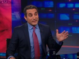 Bassem Youssef in The Daily Show (1996)
