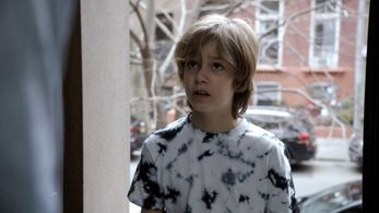 Hudson Paul in Law & Order SVU