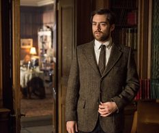 Richard Rankin in Outlander (2014)