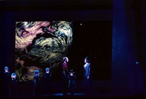 Patrick Wilson and William Metzo