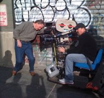 Bill Roe in World Premiere (2003)