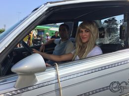 Low Riders - Joanna Bennett stunt double for Melissa Benoist