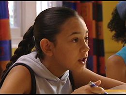 Montanna Thompson in The Story of Tracy Beaker (2002)