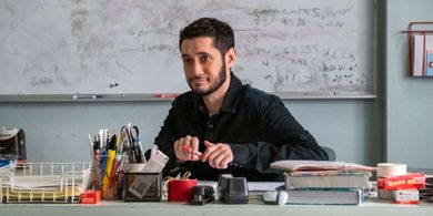 Dan Perlman in Flatbush Misdemeanors (2021)