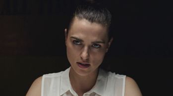Katie McGrath in Slasher (2016)